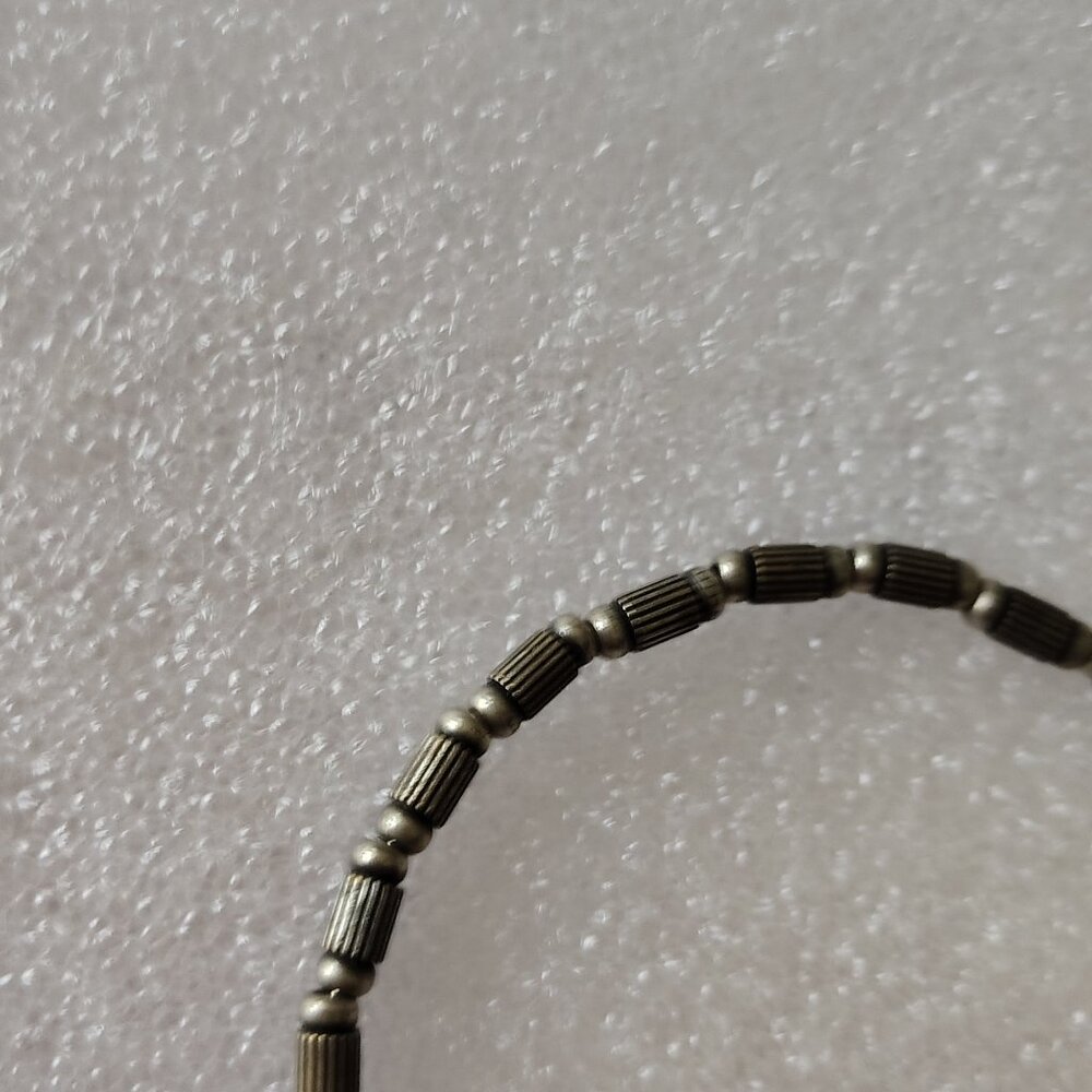 Alex and Ani Silver Bangle   425